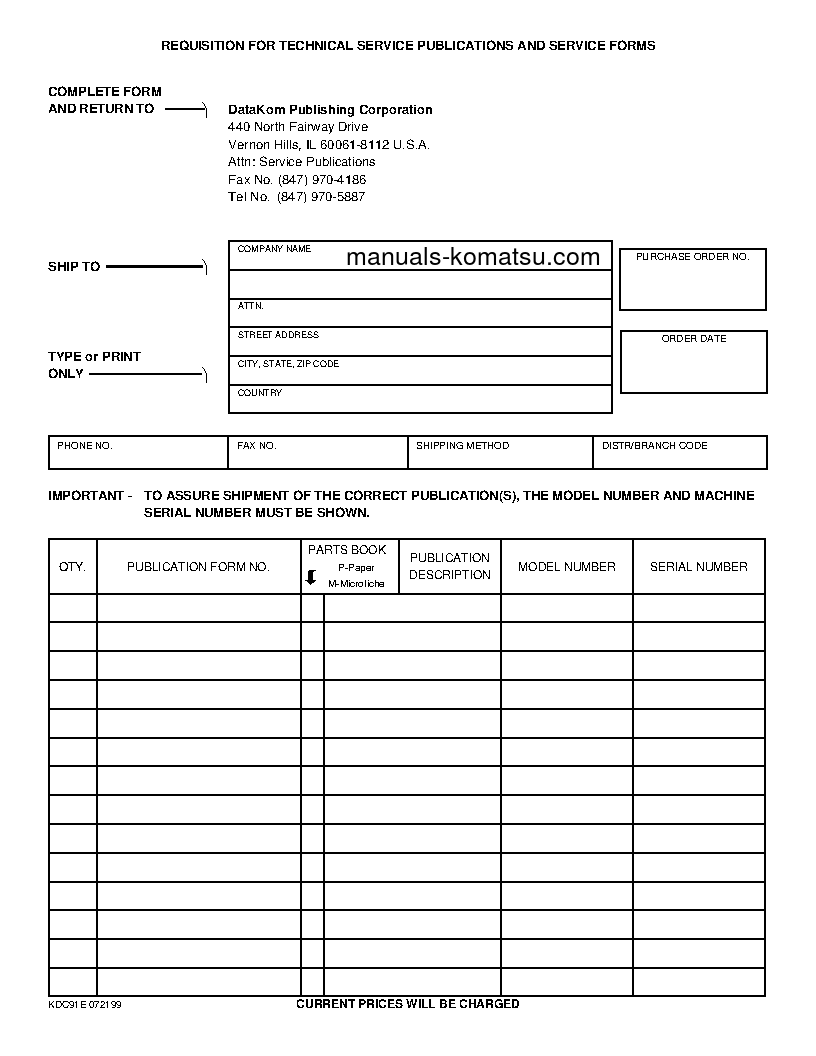 Protected: WA250-3(USA)-MC S/N A71001-UP Operation manual (English)