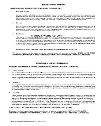 830E(USA) S/N A30625-A30649 Operation manual (English)