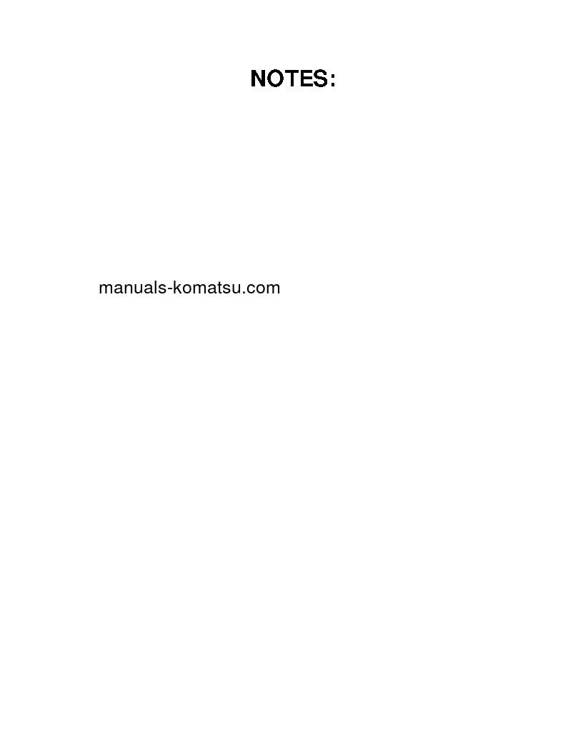 Protected: 830E(USA) S/N A30625-A30649 Operation manual (English)