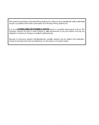 PLM II(USA) S/N WITH 3 LIGHTS Operation manual (English)