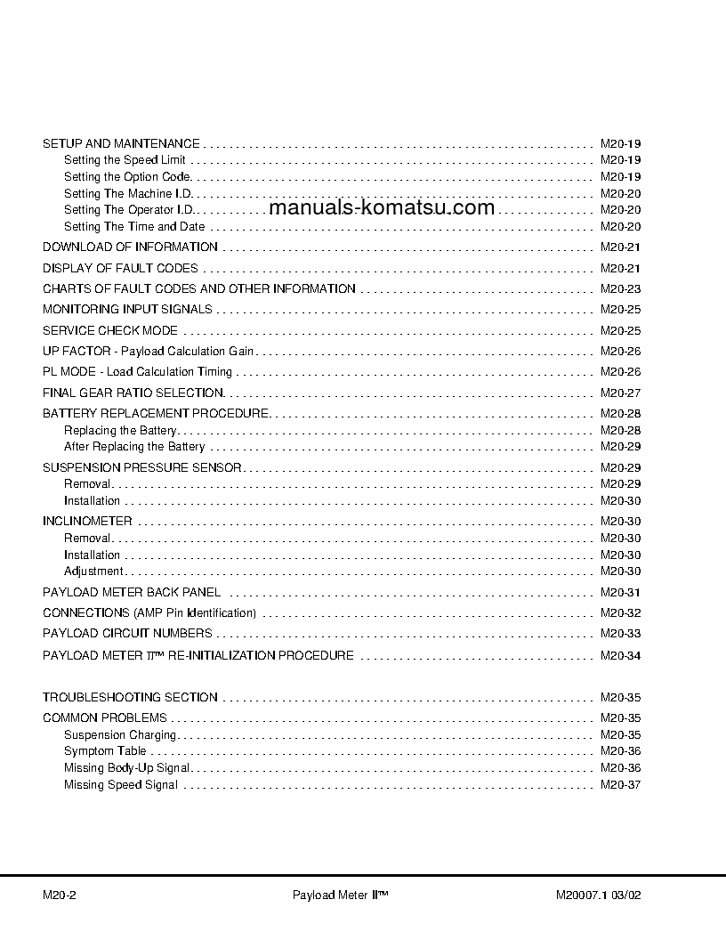 Protected: PLM II(USA) S/N WITH 3 LIGHTS Operation manual (English)