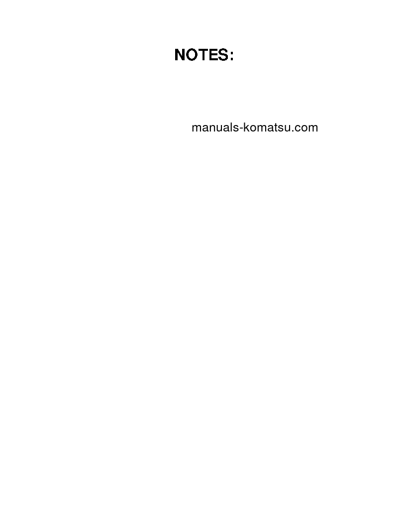 Protected: 930E-2(USA) S/N A30156-A30180 Operation manual (English)