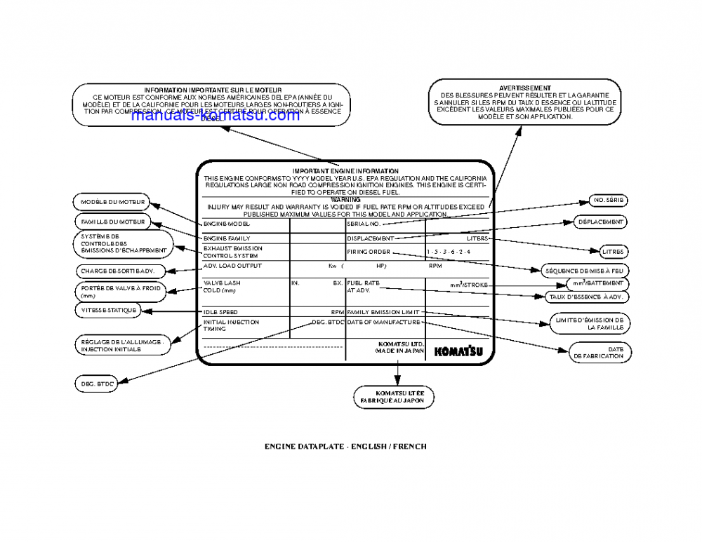 Protected: 930E-2(USA)-3 S/N A30224-A30245 Operation manual (English)