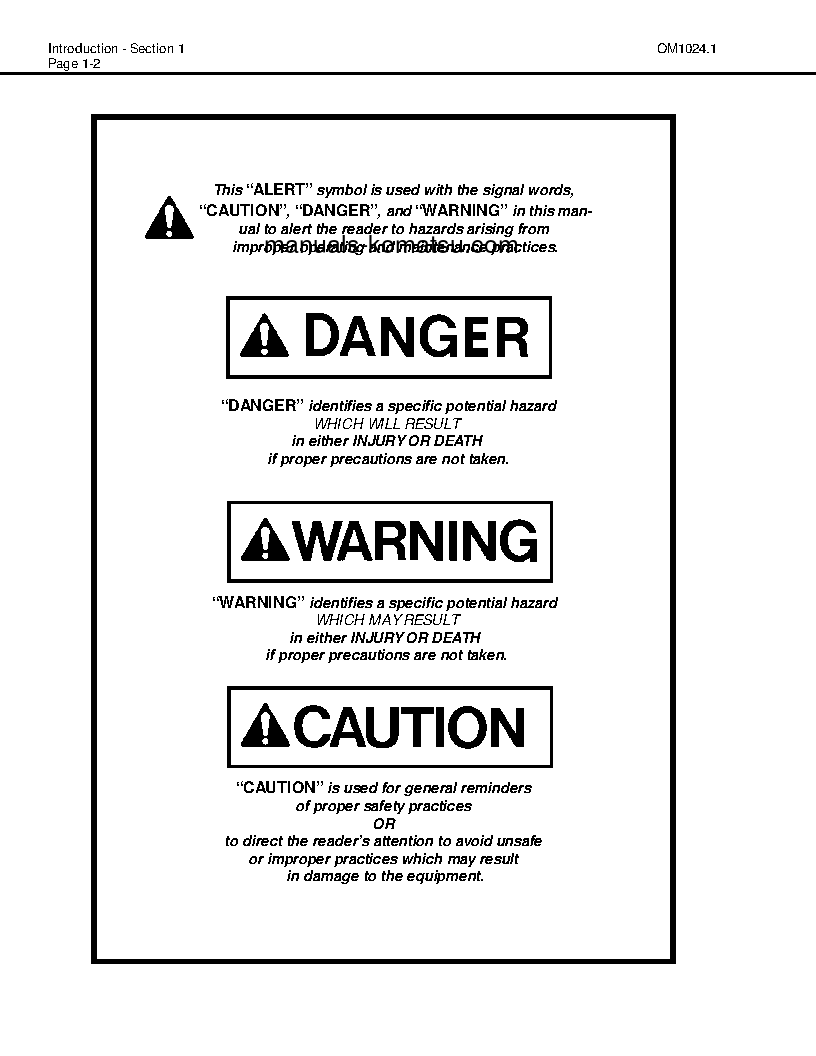 Protected: 930E-2(USA)-3 S/N A30224-A30245 Operation manual (English)