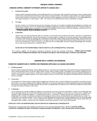 730E(USA) S/N A30181-A30211 Operation manual (English)