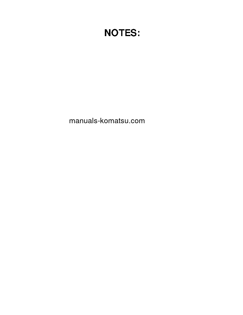 Protected: 730E(USA) S/N A30181-A30211 Operation manual (English)