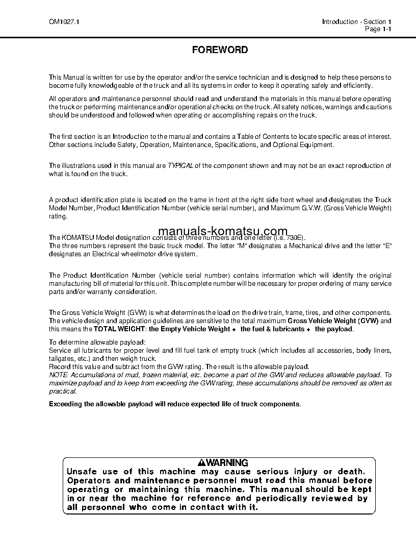 Protected: 730E(USA) S/N A30181-A30211 Operation manual (English)