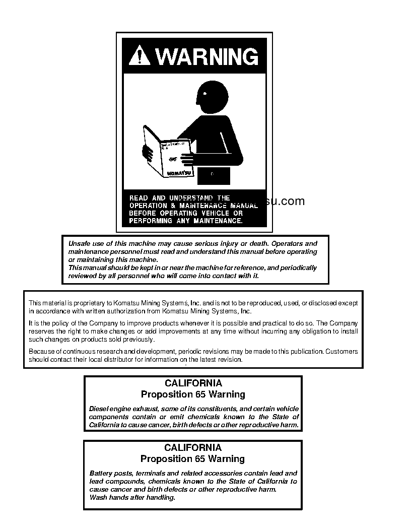 Protected: 930E-2(USA) S/N A30181-A30223 Operation manual (English)