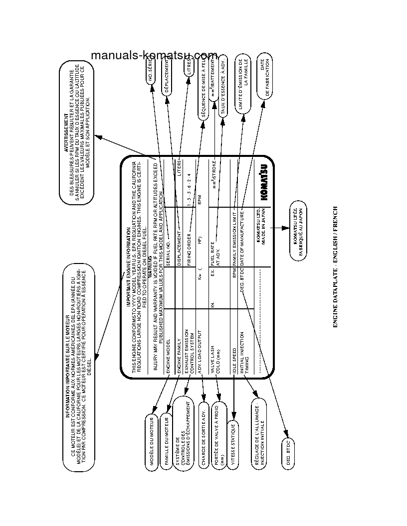 Protected: WA180-3(USA)-MC S/N A81001-UP Operation manual (English)