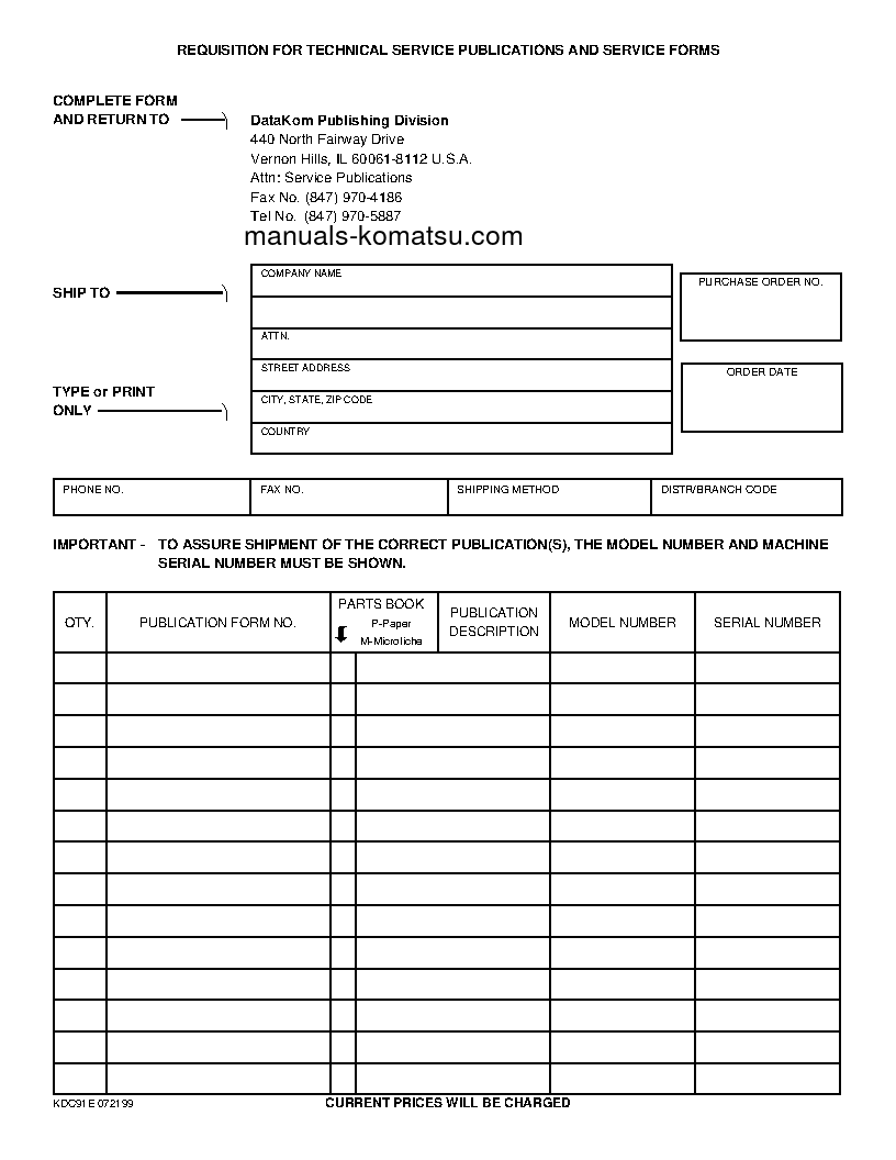 Protected: WA600-3(USA)-LK S/N A53001-UP Operation manual (English)