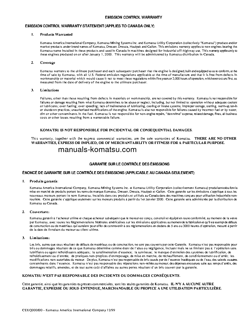 Protected: PW400MH-6(USA) S/N A84210-UP Operation manual (English)