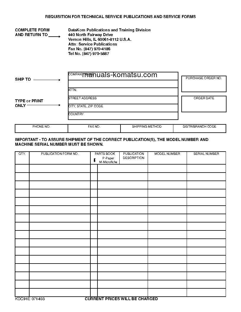 Protected: WA450-5(USA)-L S/N A36001-UP Operation manual (English)