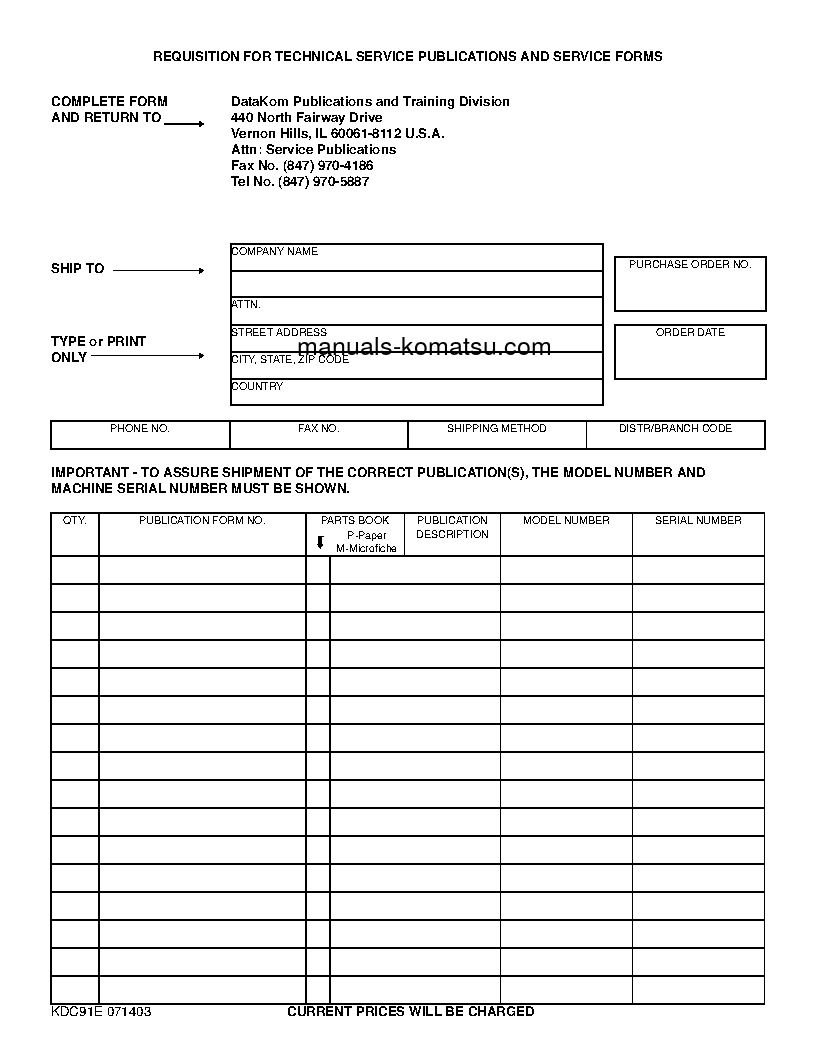 Protected: WA380-5(USA)-L S/N A52001-UP Operation manual (English)