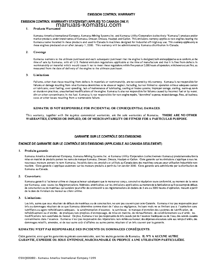 Protected: GD670A-2(USA)-CY S/N 202681-UP Operation manual (English)