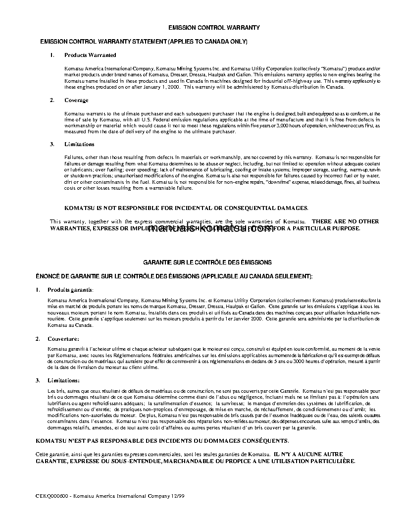 Protected: 870B S/N U202599-UP Operation manual (English)