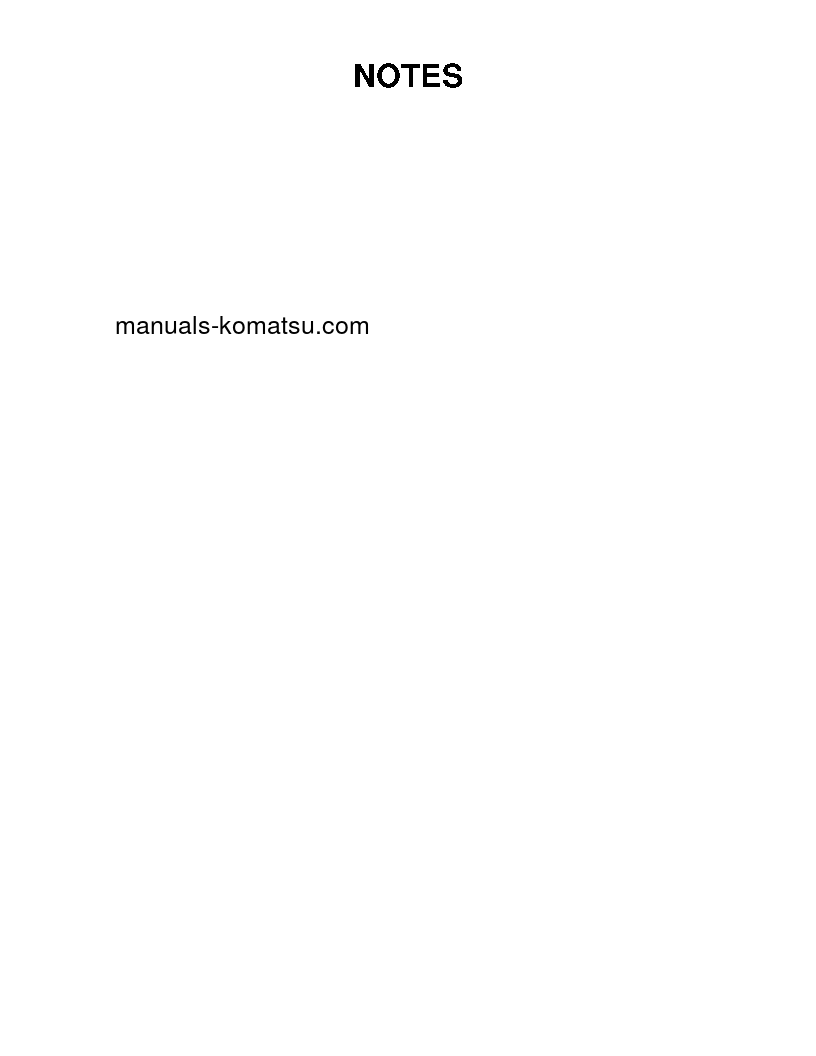 Protected: 930E-3(USA) S/N A30304-A30309 Operation manual (English)