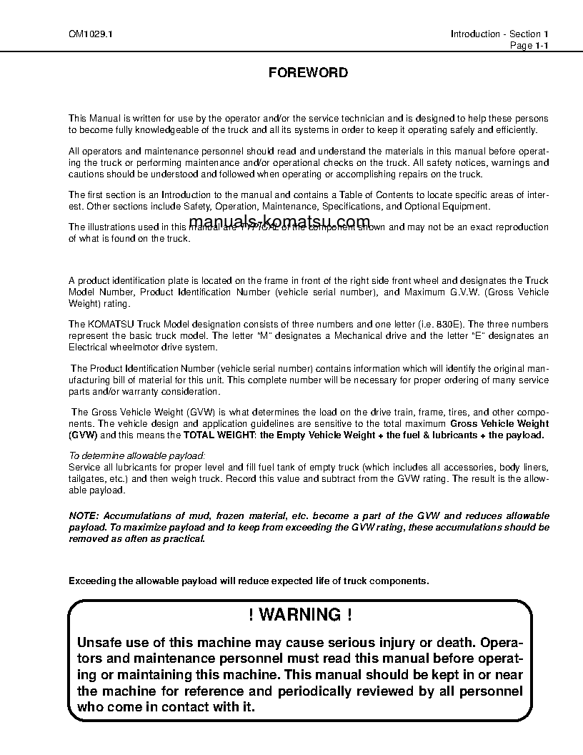 Protected: 830E(USA) S/N A30650-A30661 Operation manual (English)