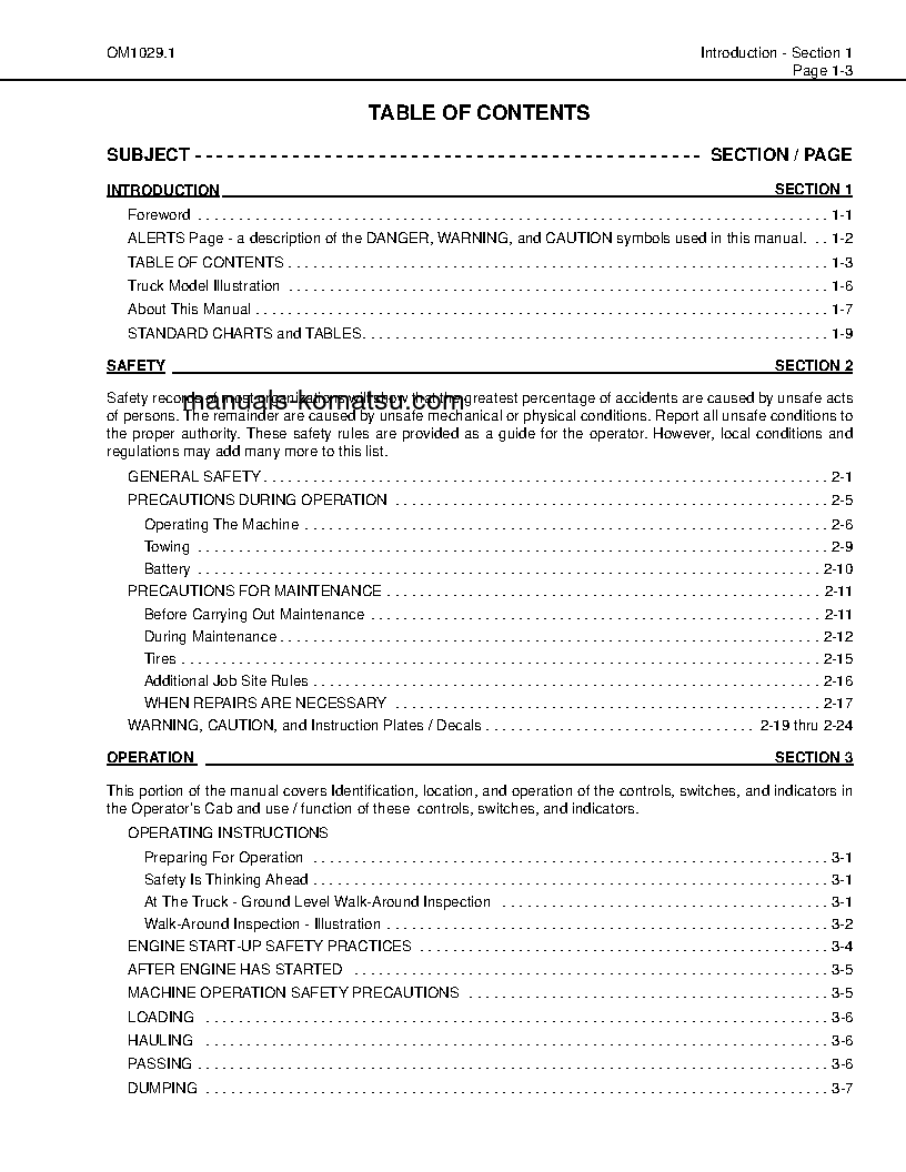 Protected: 830E(USA) S/N A30650-A30661 Operation manual (English)