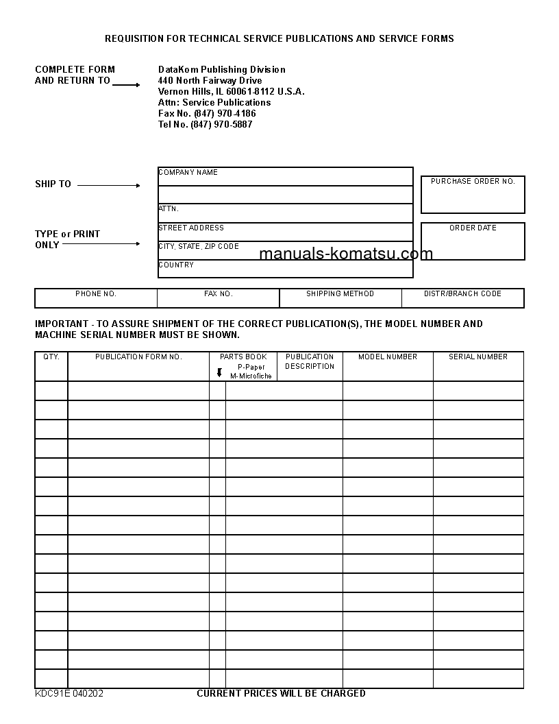 Protected: WB150AWS-2(USA)-N S/N A90001 Operation manual (English)
