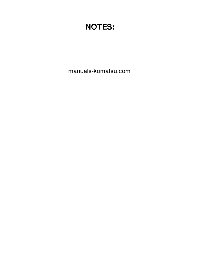 Protected: 730E(USA) S/N A30212-A30354 Operation manual (English)