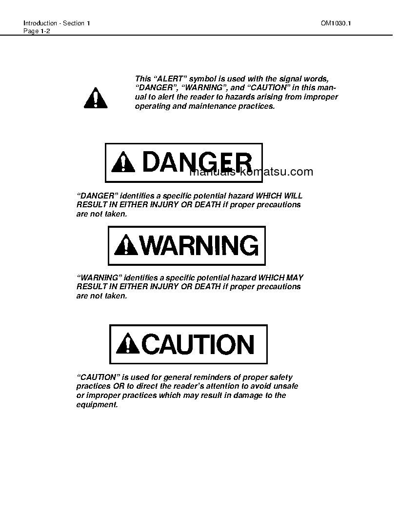 Protected: 830E(USA) S/N A30689-A30707 Operation manual (English)