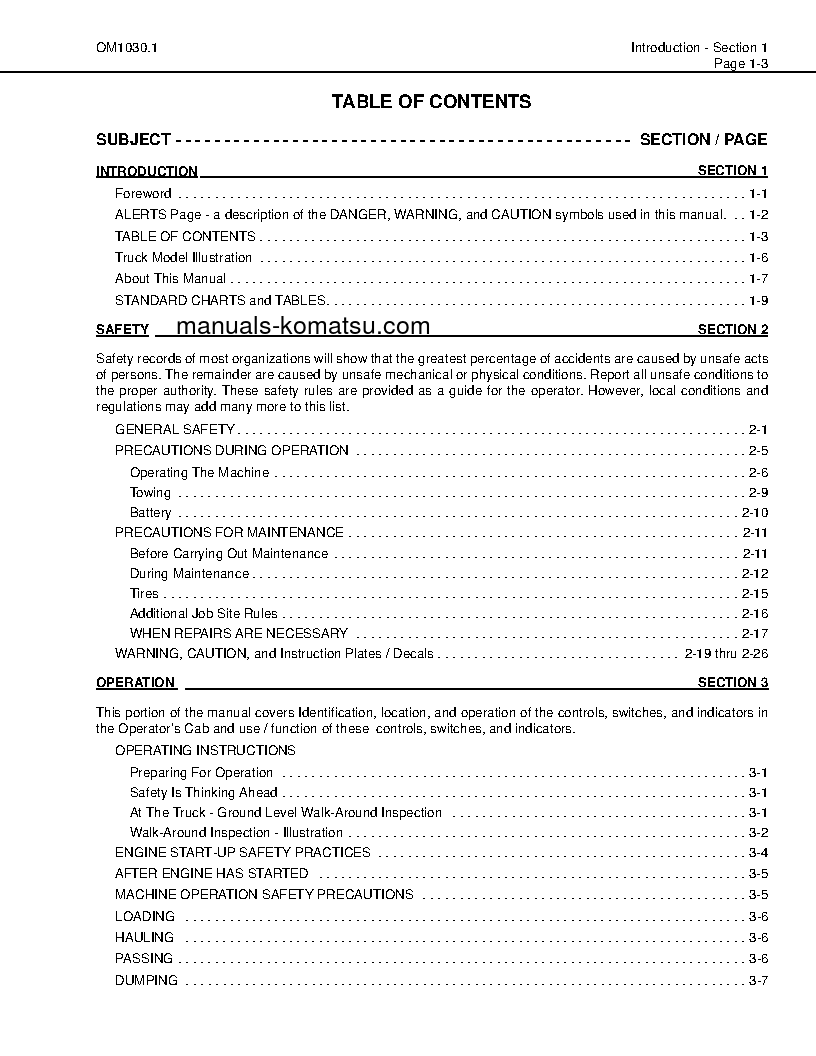 Protected: 830E(USA) S/N A30689-A30707 Operation manual (English)