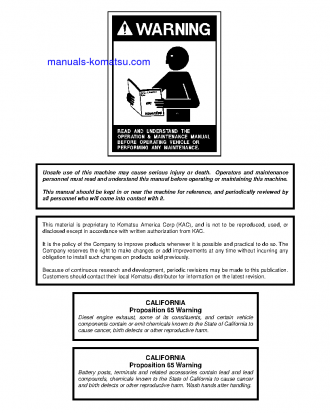 930E-2(USA)-3 S/N A30293 Operation manual (English)