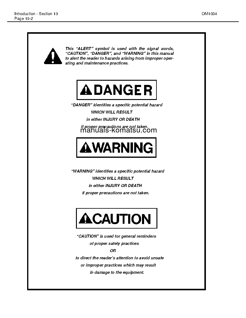 Protected: 930E-2(USA)-3 S/N A30295 Operation manual (English)