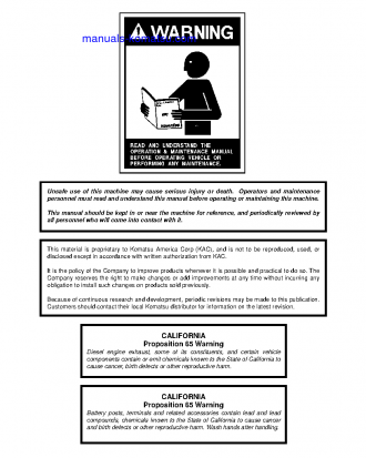 930E-2(USA)-3 S/N A30298-A30299 Operation manual (English)