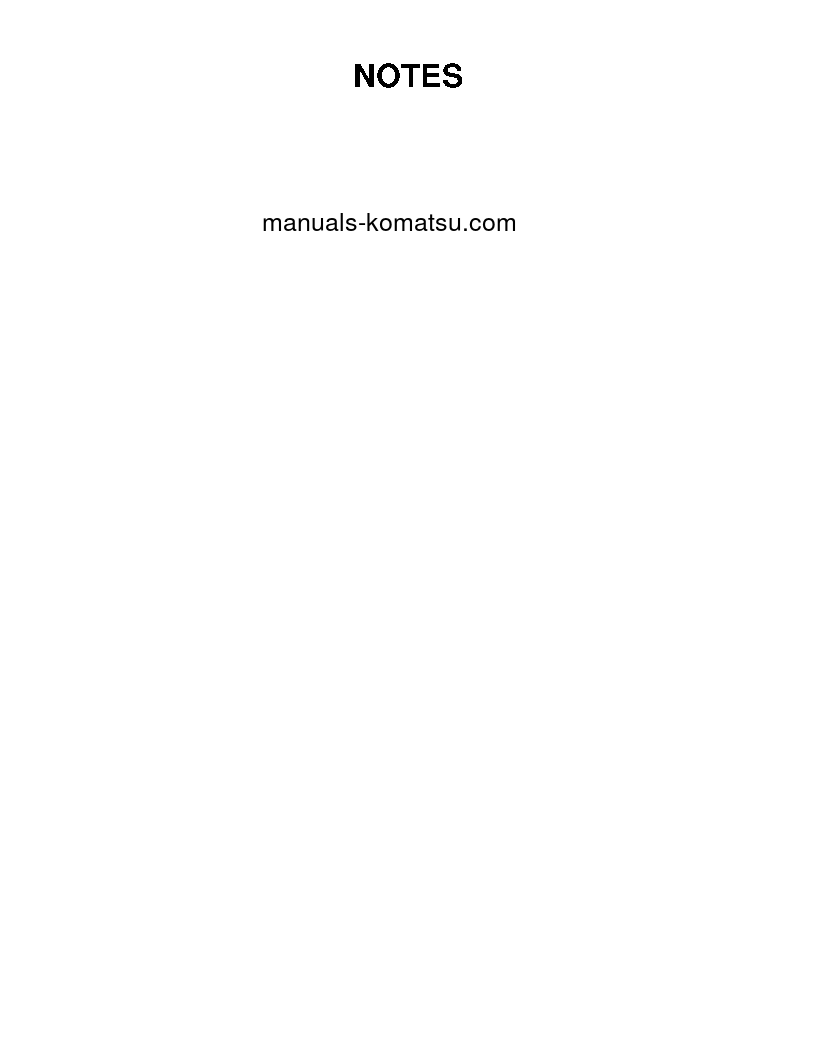 Protected: 930E-2(USA)-3 S/N A30298-A30299 Operation manual (English)