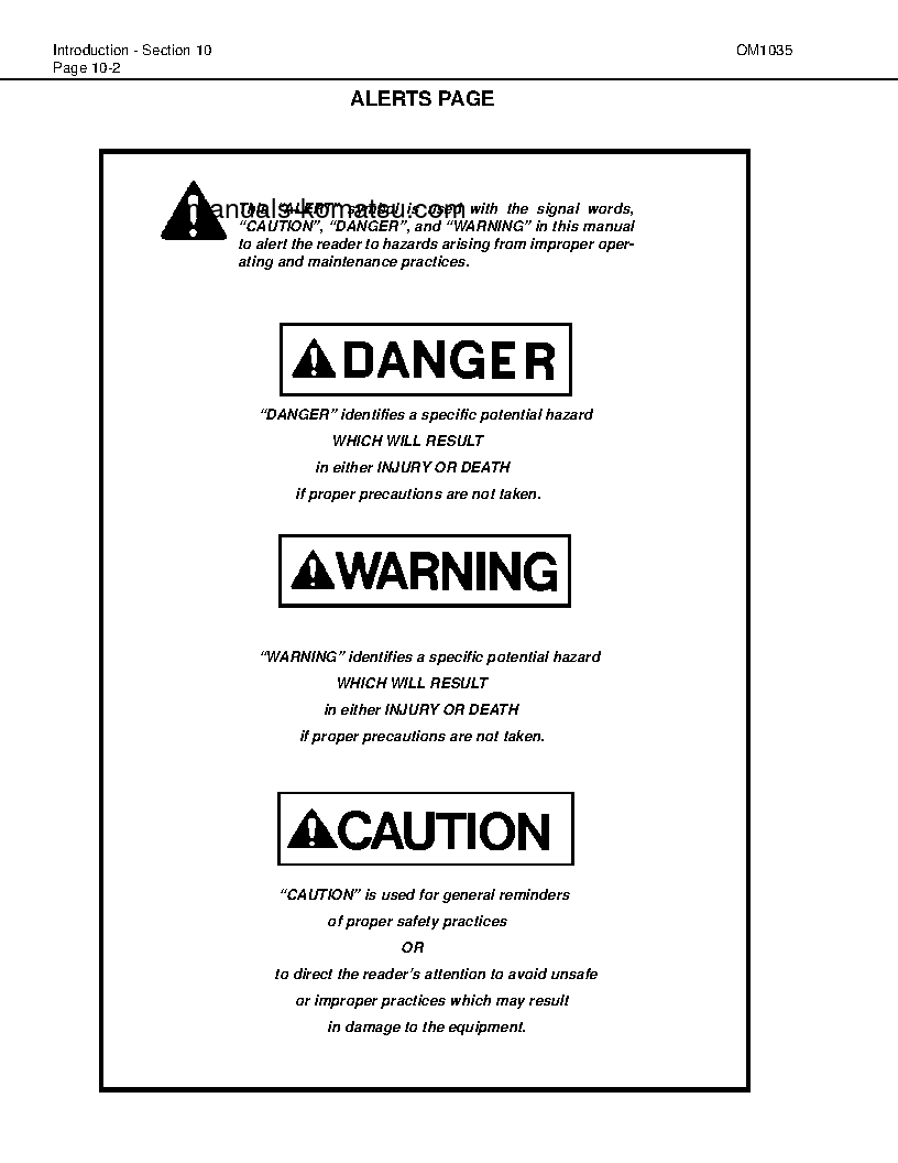 Protected: 930E-2(USA)-3 S/N A30298-A30299 Operation manual (English)