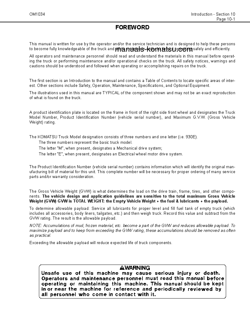 Protected: 930E-2(USA)-3 S/N A30296-A30297 Operation manual (English)