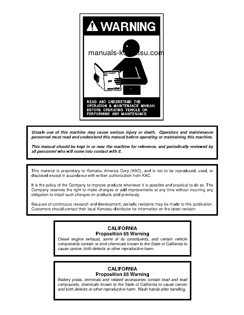 Protected: 930E-2(USA)-3 S/N A30300-A30303 Operation manual (English)