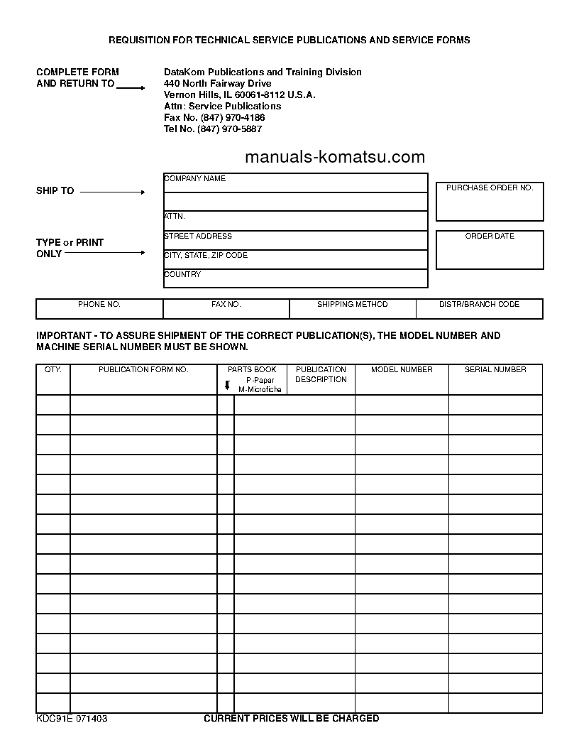 Protected: WB140PS-2(USA)-N S/N A40034-UP Operation manual (English)