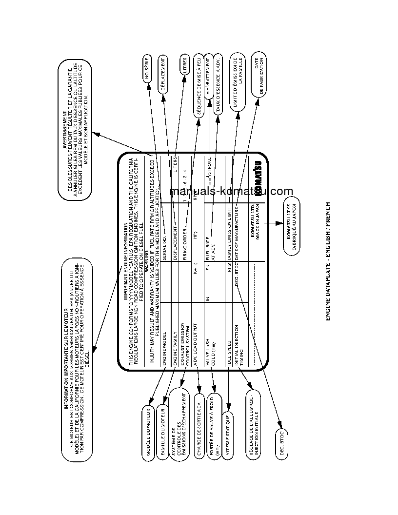 Protected: WB140PS-2(USA)-N S/N A40034-UP Operation manual (English)