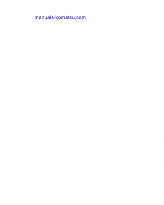 WB150AWS-2(USA)-N S/N A90002-UP Operation manual (English)