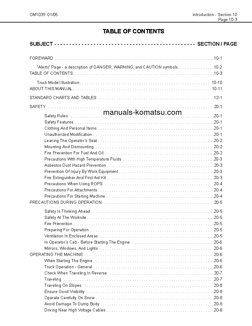 Protected: 830E(USA) S/N A30710-A30732 Operation manual (English)
