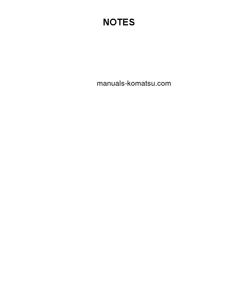 Protected: 730E(USA) S/N A30260-A30298 Operation manual (English)