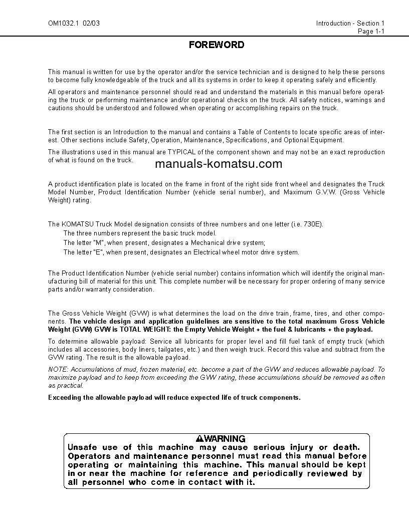 Protected: 730E(USA) S/N A30260-A30298 Operation manual (English)