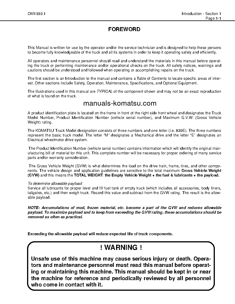 Protected: 830E(USA) S/N A30708-A30732 Operation manual (English)