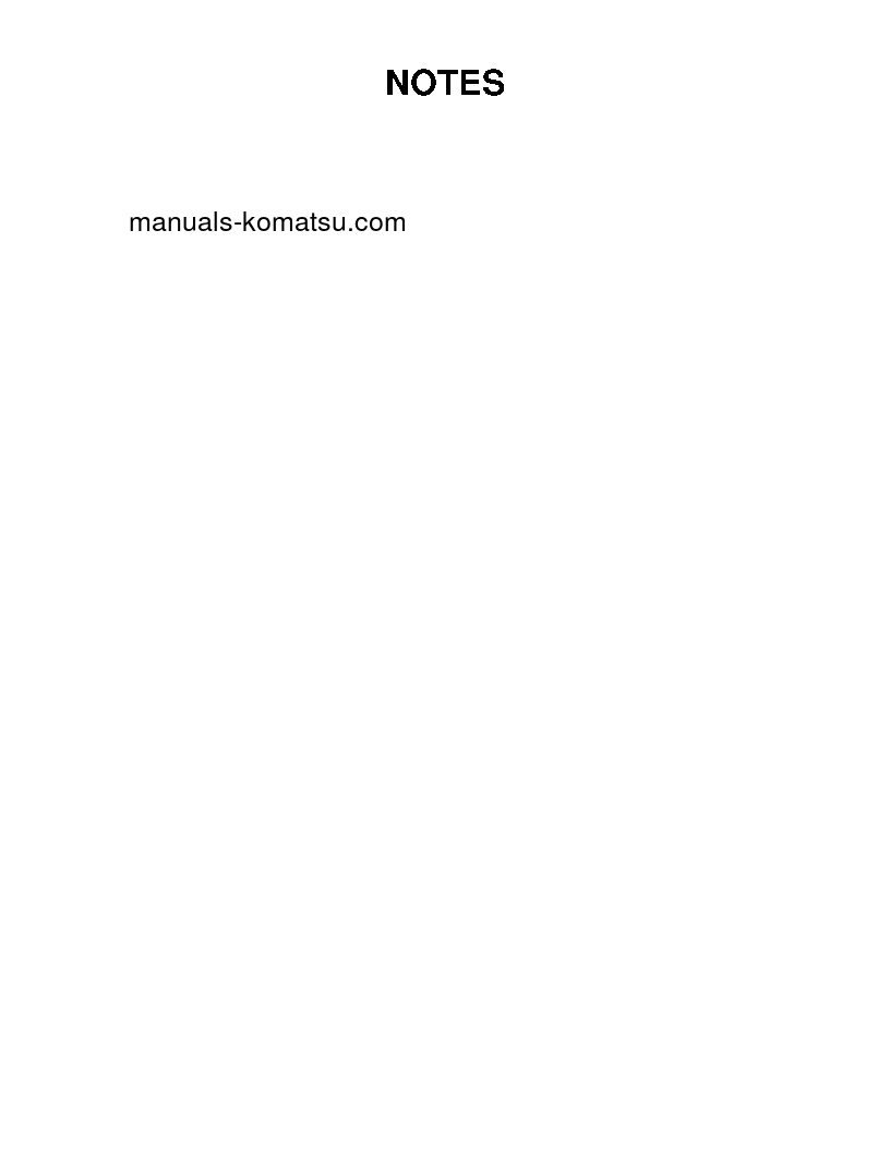 Protected: 930E-3(USA) S/N A30310-A30328 Operation manual (English)