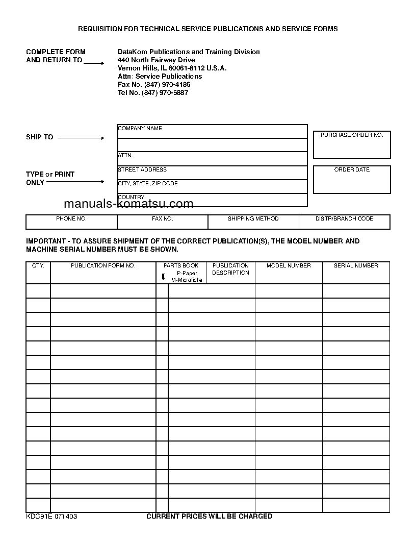 Protected: PC200LL-7(USA)-L S/N A86001-UP Operation manual (English)