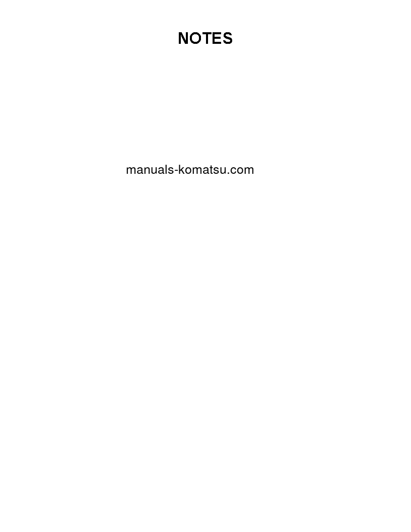 Protected: 730E(USA) S/N A30299-A30309 Operation manual (English)