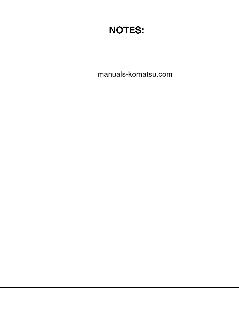 Protected: 830E(USA) S/N A30741-UP Operation manual (English)