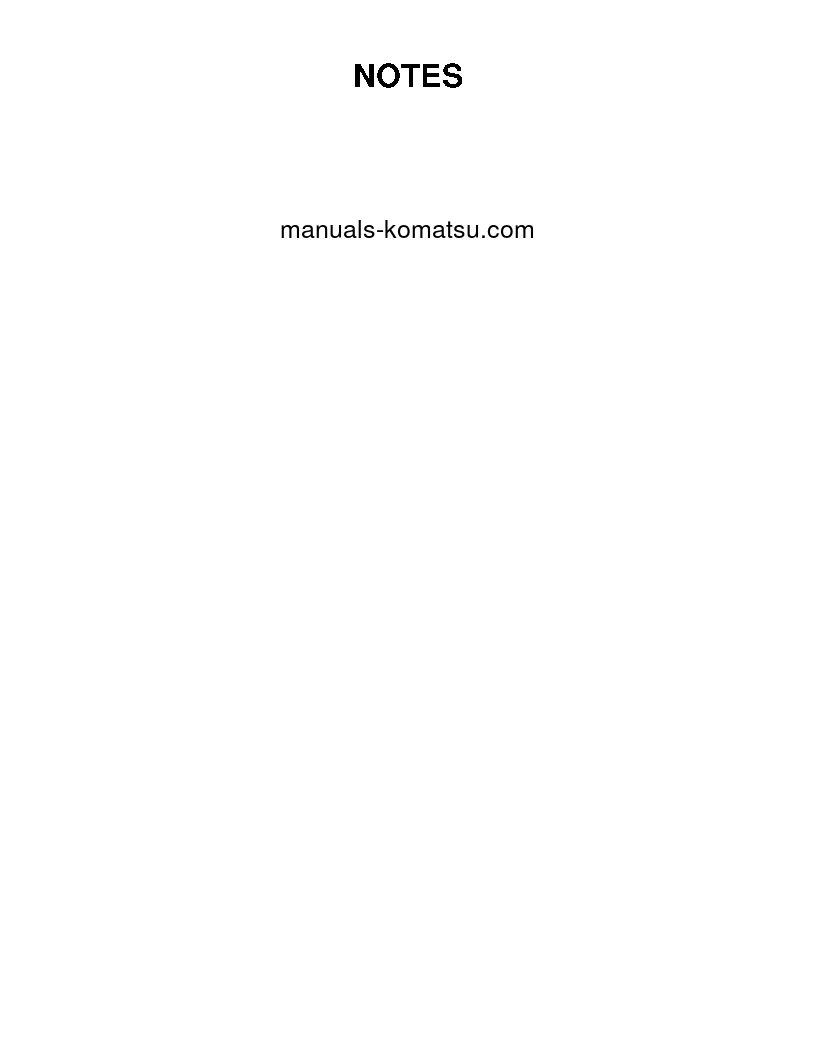 Protected: 830E(USA) S/N A30741-UP Operation manual (English)