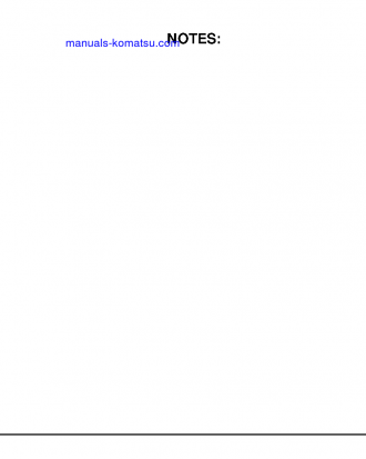 930E-3(USA)-SE S/N A30366-UP Operation manual (English)