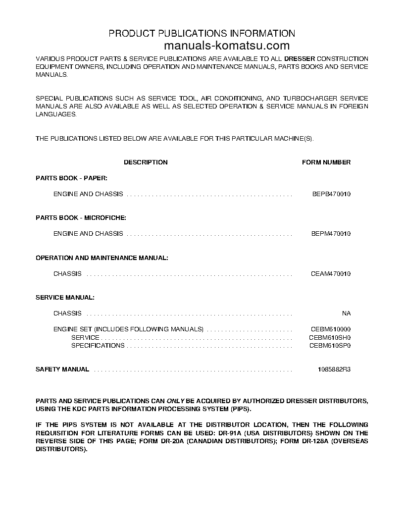 Protected: TD-7H S/N P025501-P026054 Operation manual (English)