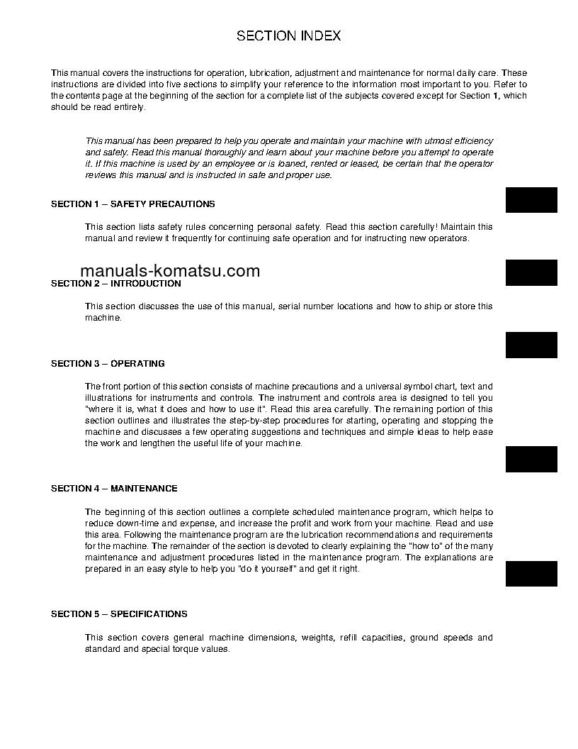 Protected: TD-7H S/N P025501-P026054 Operation manual (English)