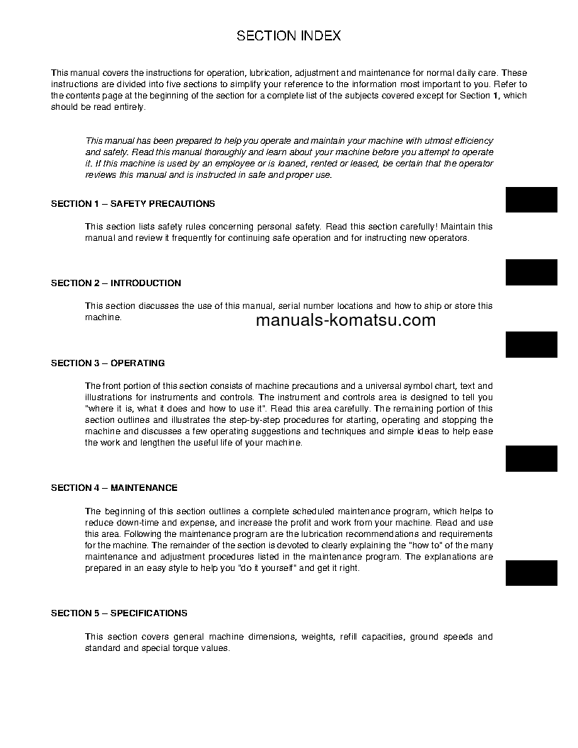 Protected: TD-9H S/N P045501-P046274 Operation manual (English)