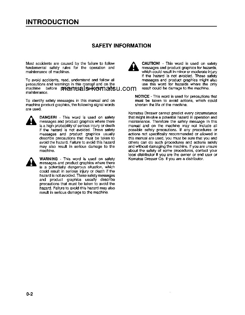 Protected: WA120-1(USA)-LC S/N A20001-UP Operation manual (English)